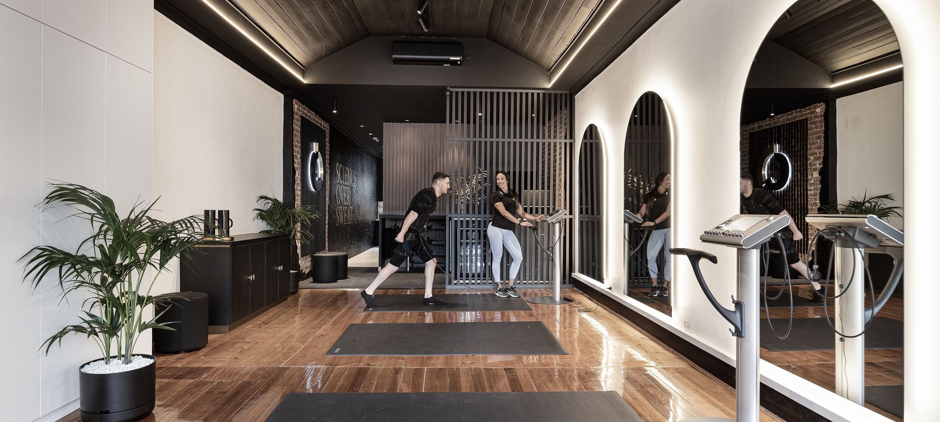 VOLT Fitness banner