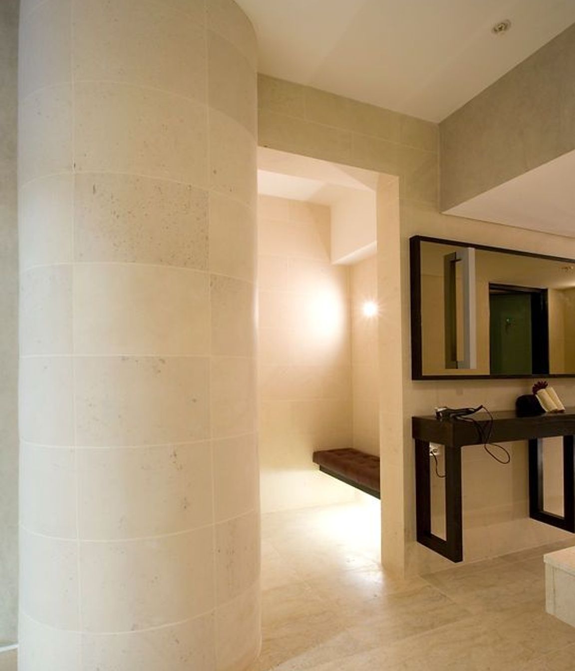 Spa Design, Sheraton Hotel