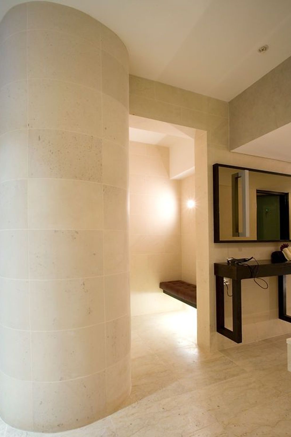 Spa Design, Sheraton Hotel