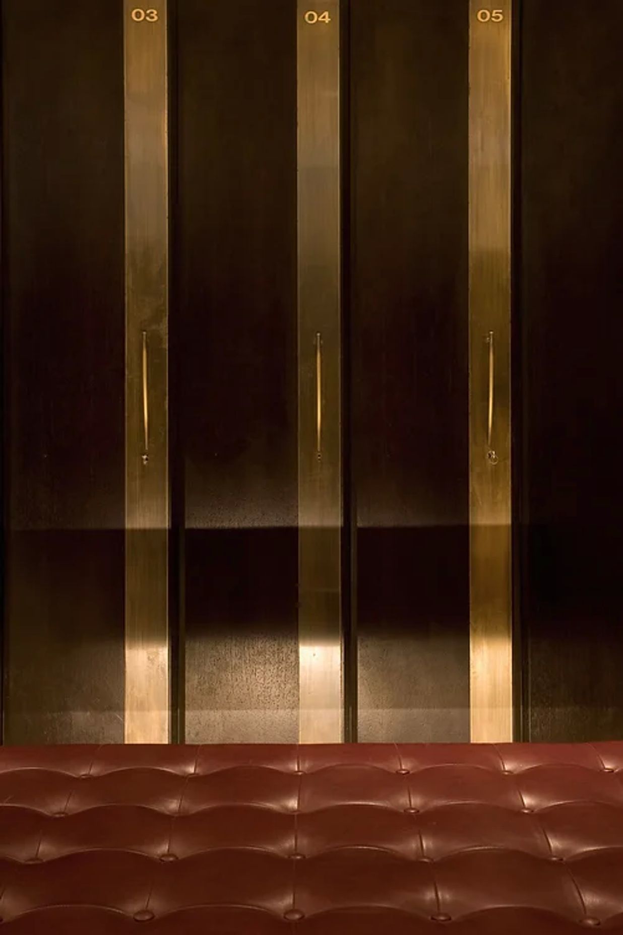 Spa Design, Sheraton Hotel