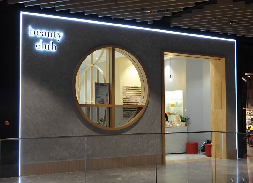 Beauty Club - Newmarket