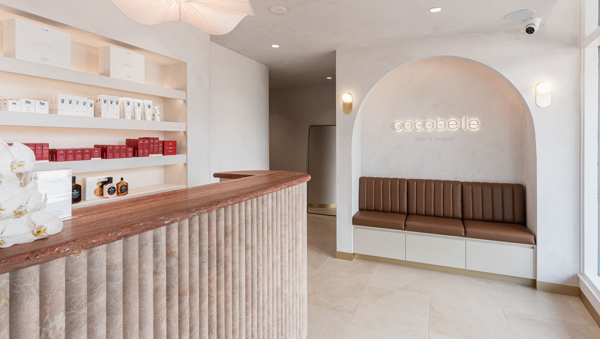 Cocobelle Beauty Salon banner