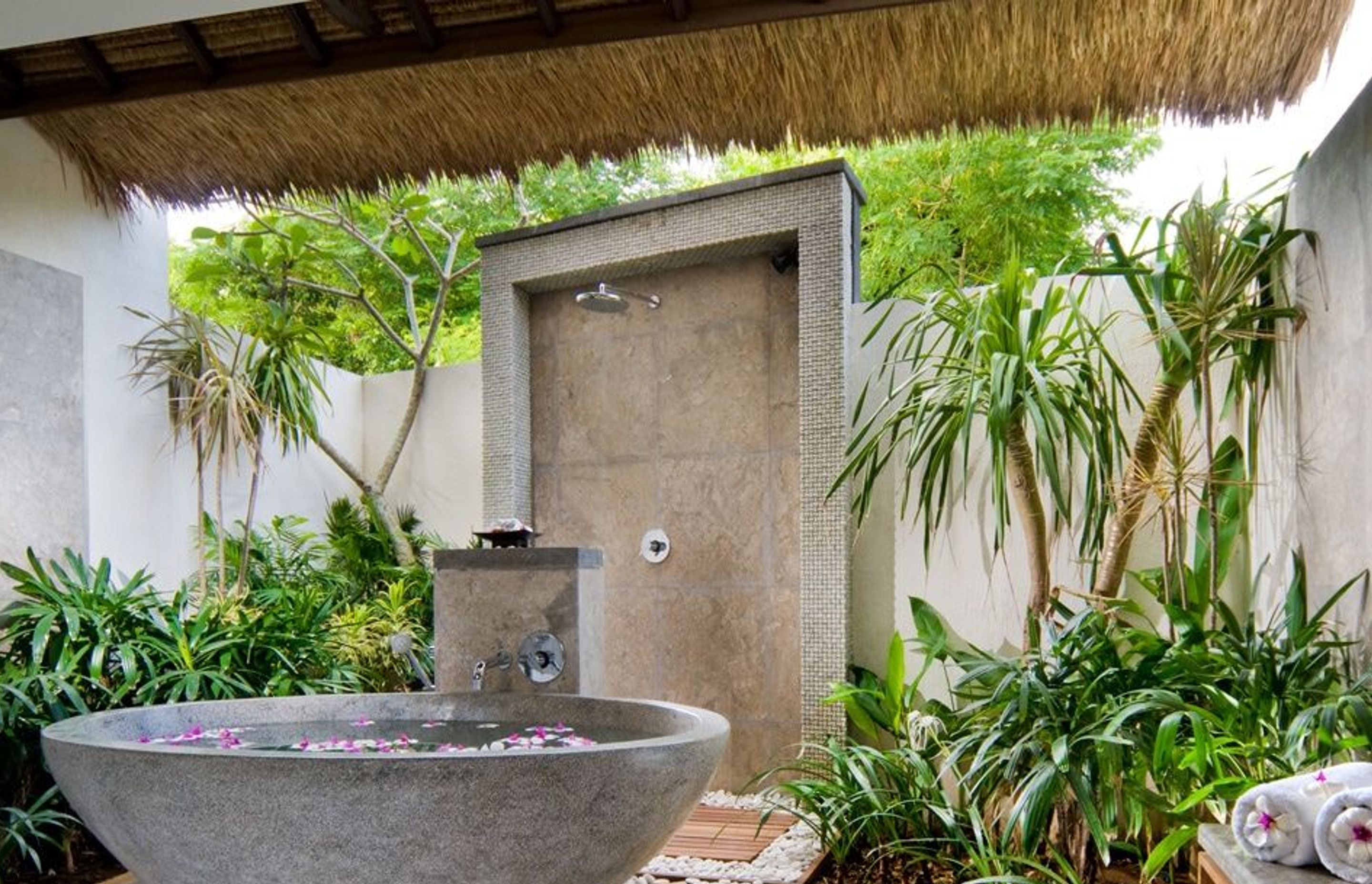 Batu Karang Resort &amp; Day Spa