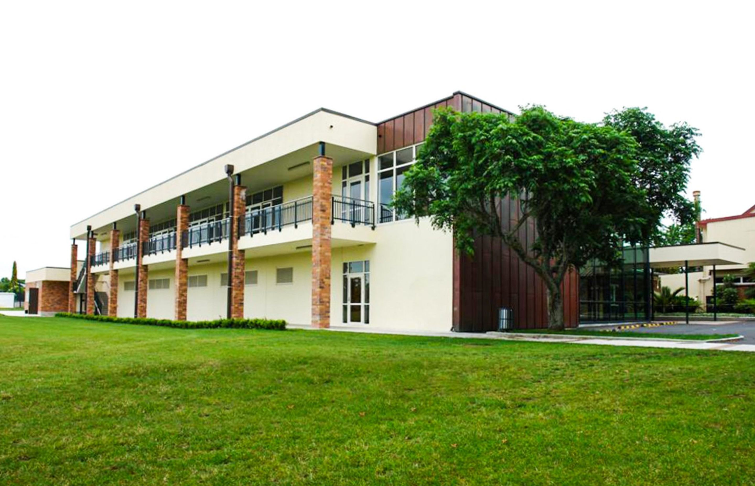 St Paul’s Collegiate School Gymnasium