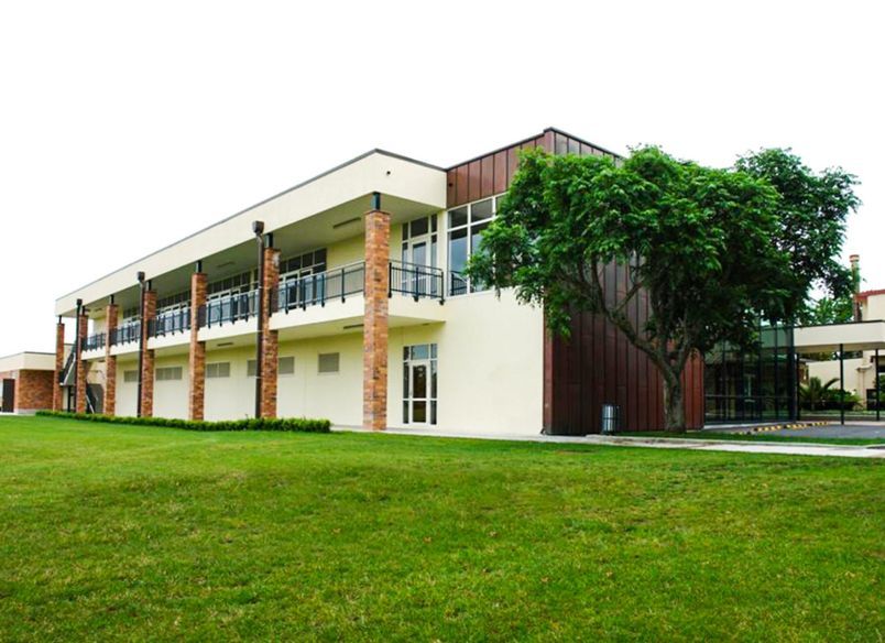 St Paul’s Collegiate School Gymnasium