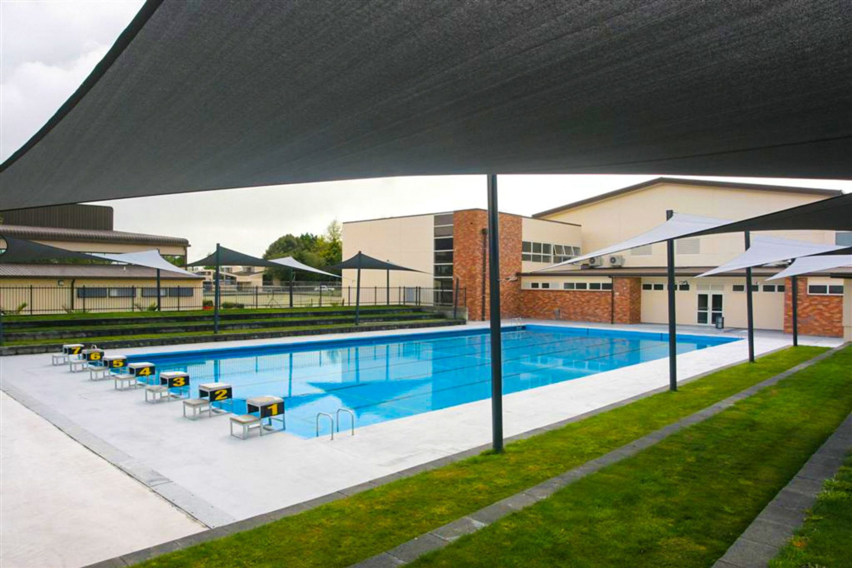 St Paul’s Collegiate School Gymnasium