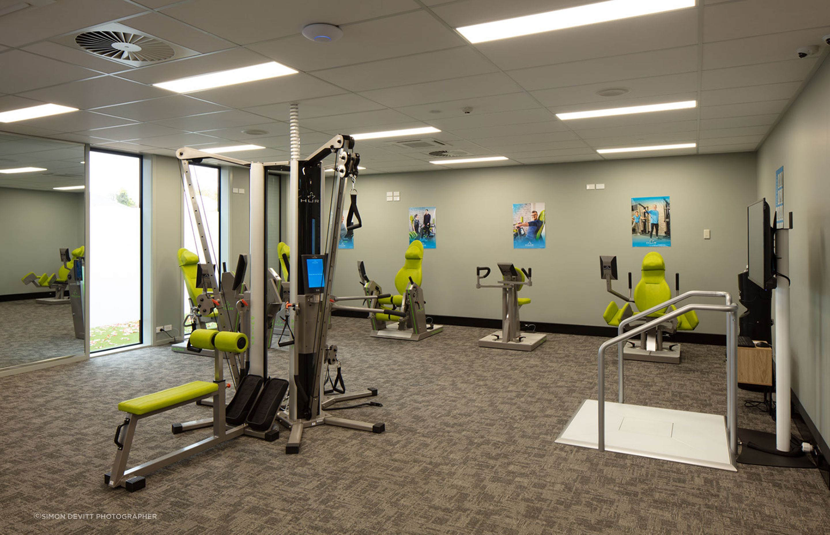 Arvida Wellness Centre