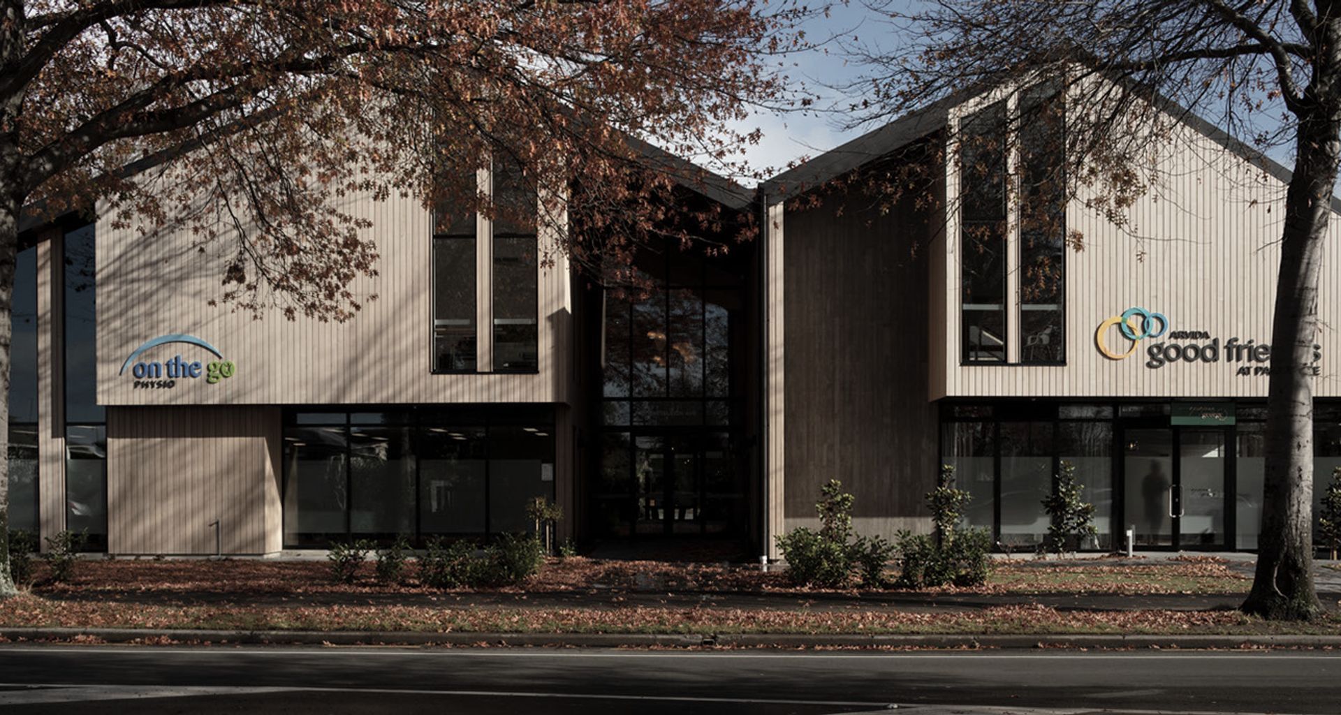 Arvida Wellness Centre banner