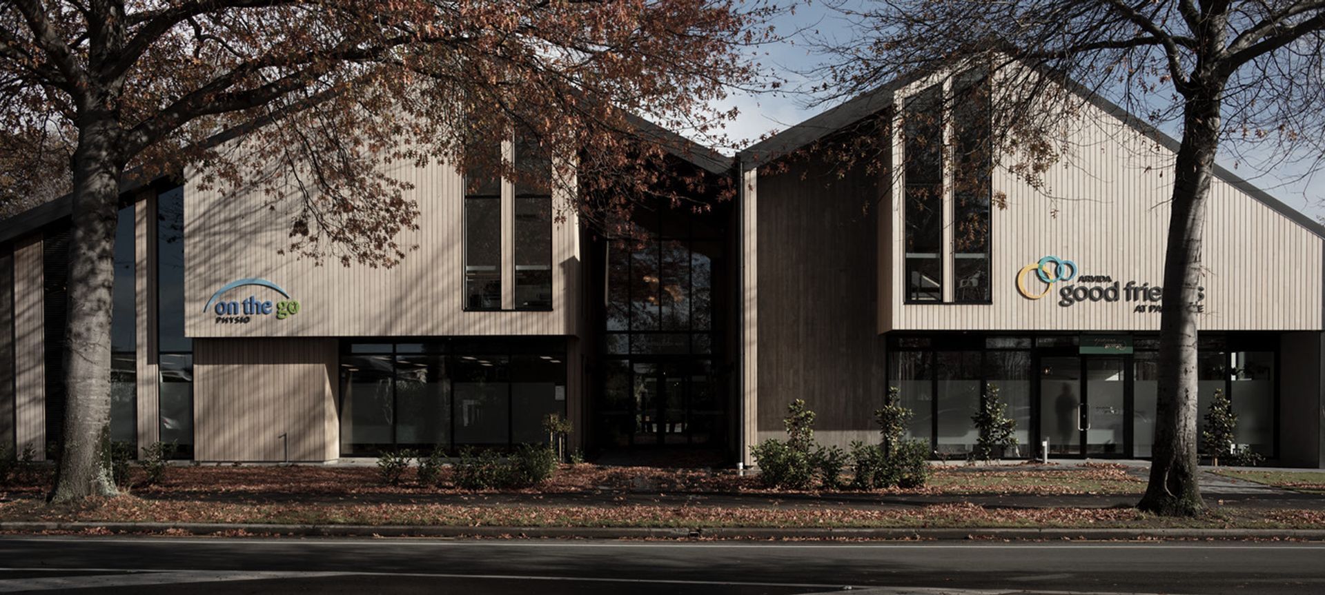 Arvida Wellness Centre banner