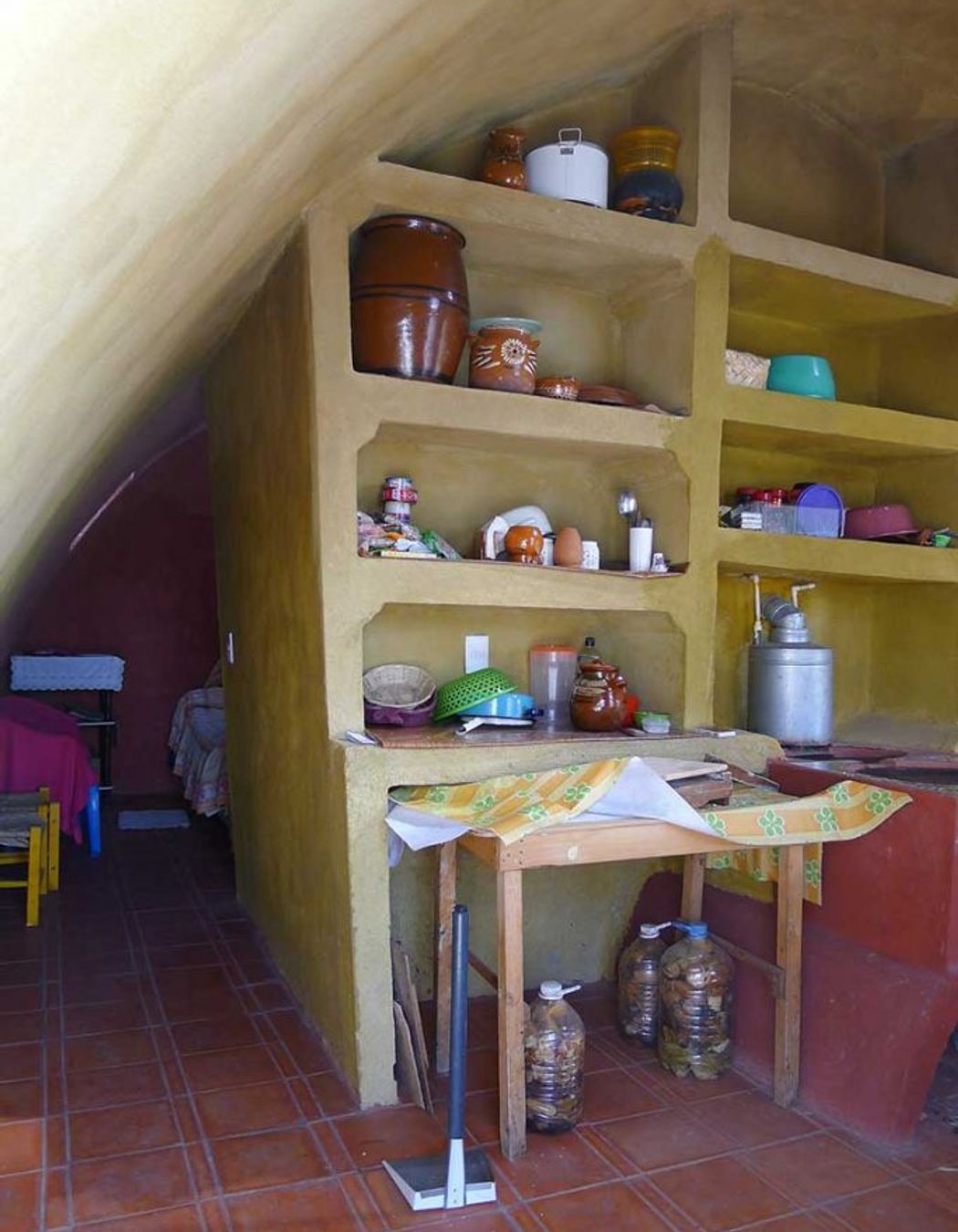 Rural Habitat