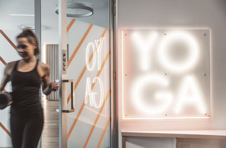 BodyTech Gym Yoga Studio