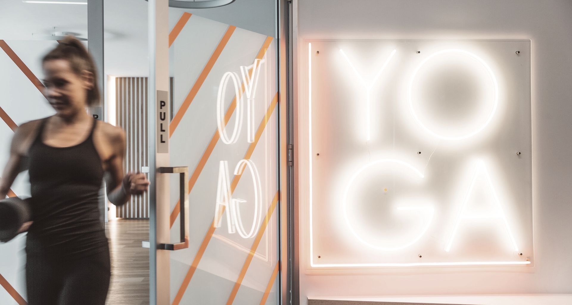 BodyTech Gym Yoga Studio banner