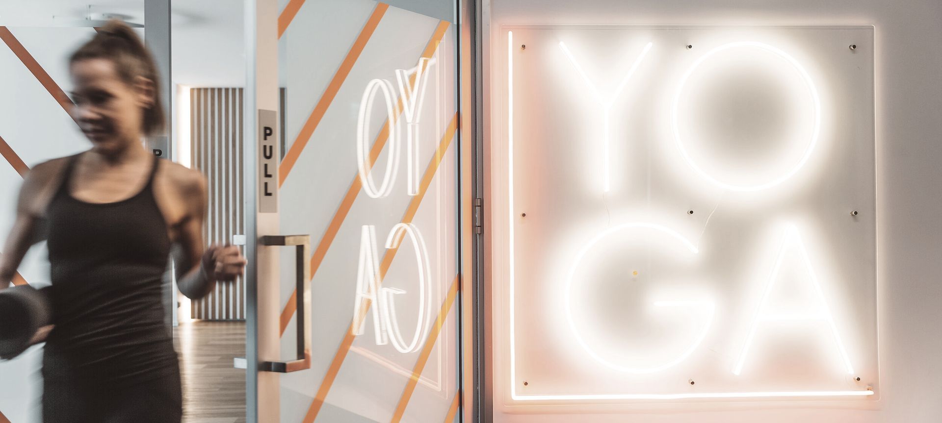 BodyTech Gym Yoga Studio banner