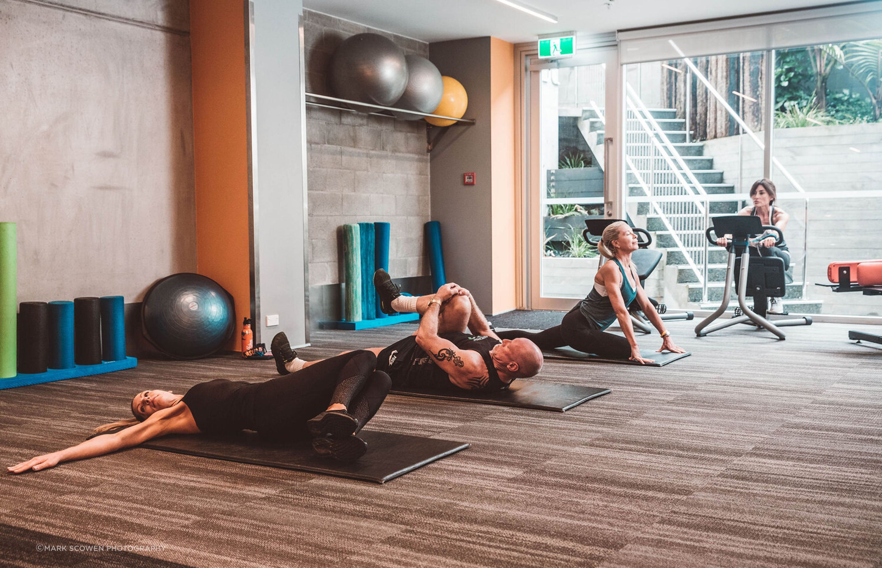 BodyTech Gym Yoga Studio