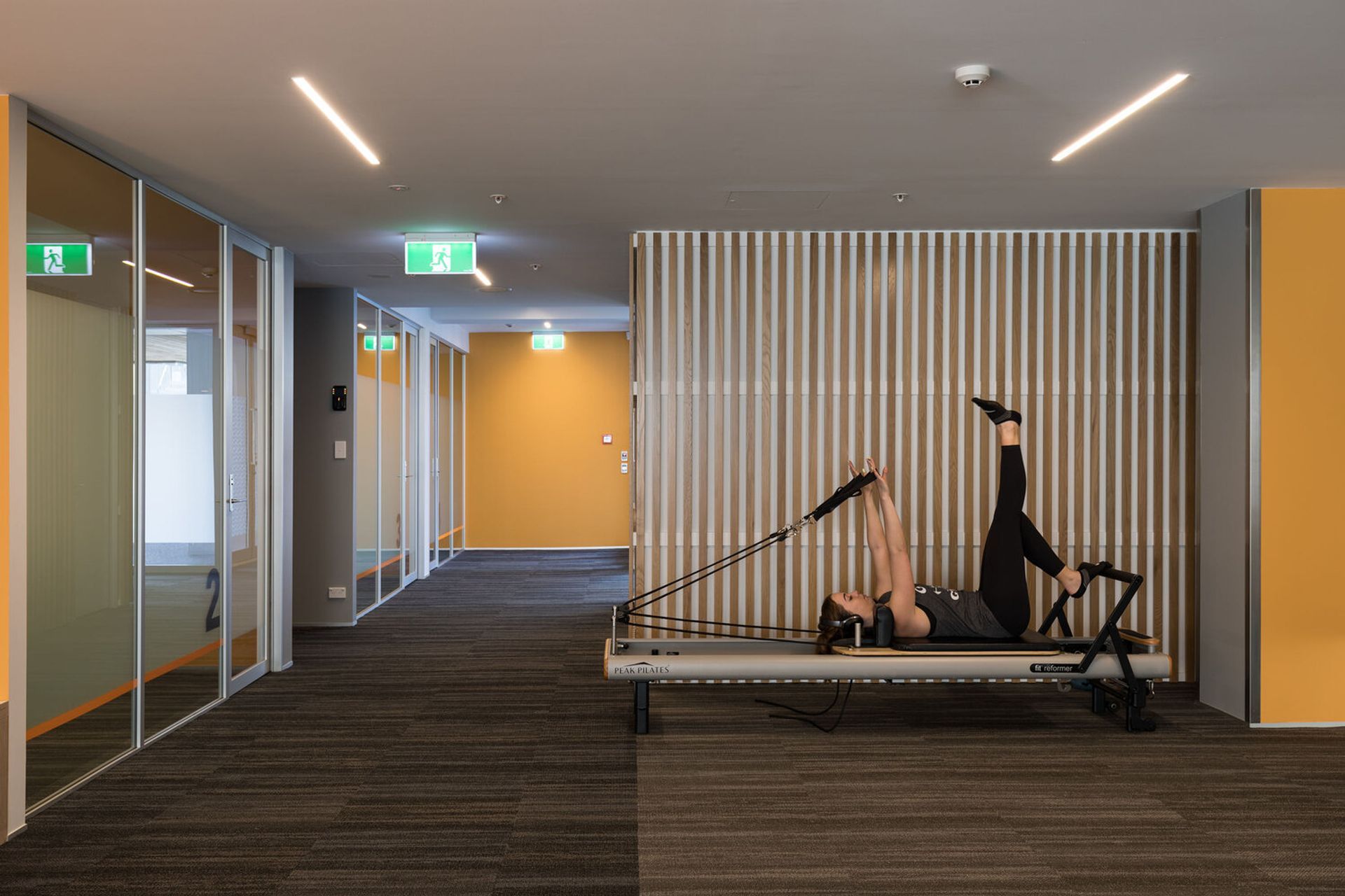 BodyTech Gym Yoga Studio