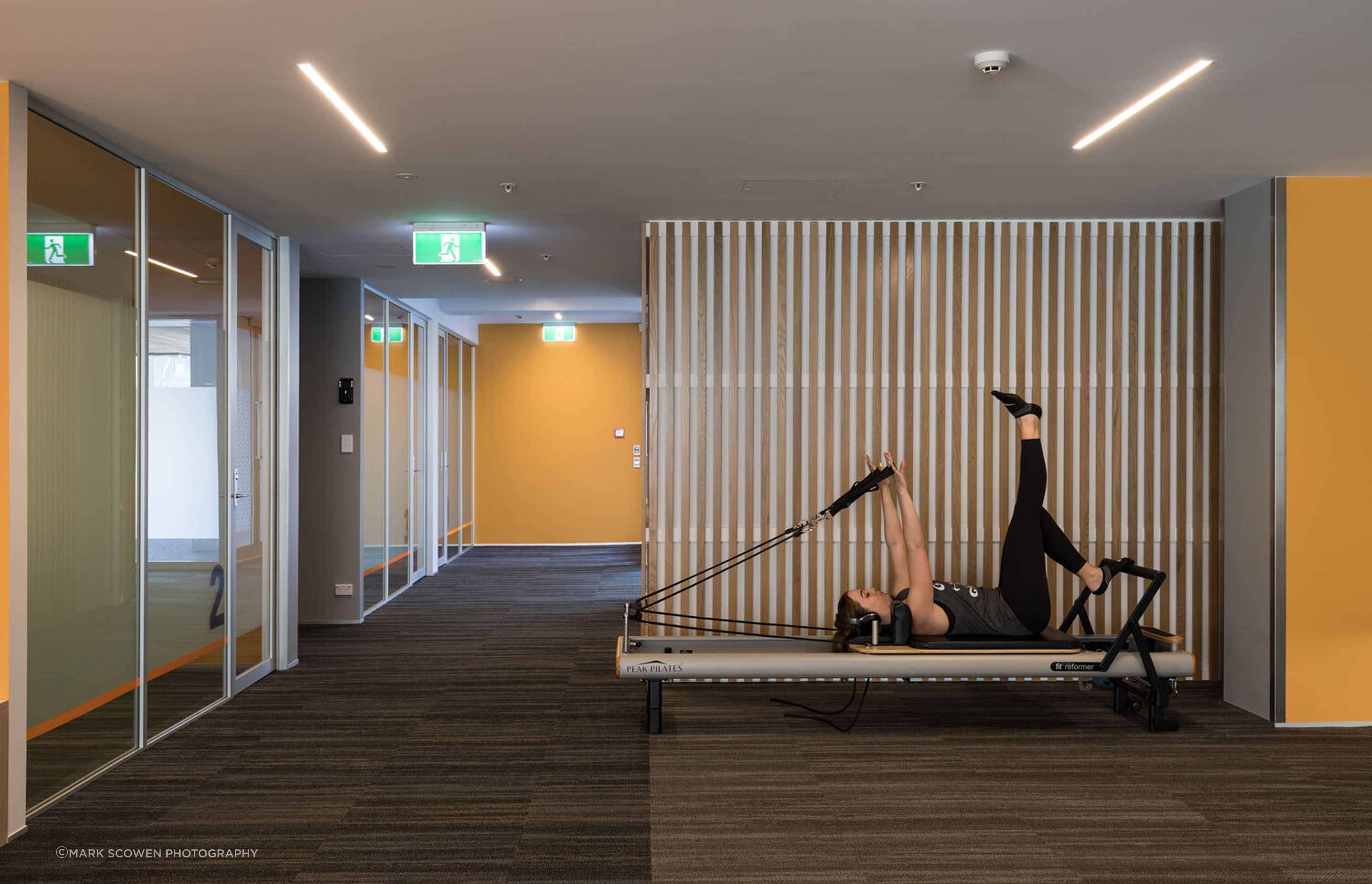 BodyTech Gym Yoga Studio