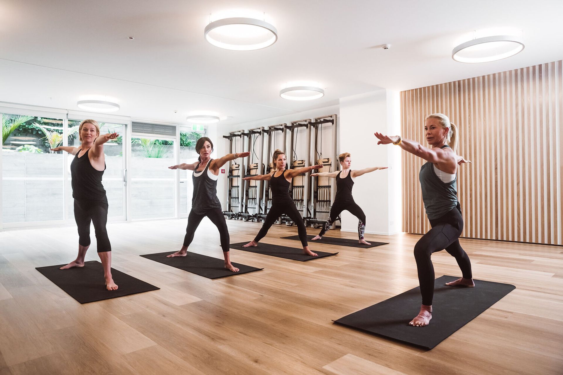 BodyTech Gym Yoga Studio