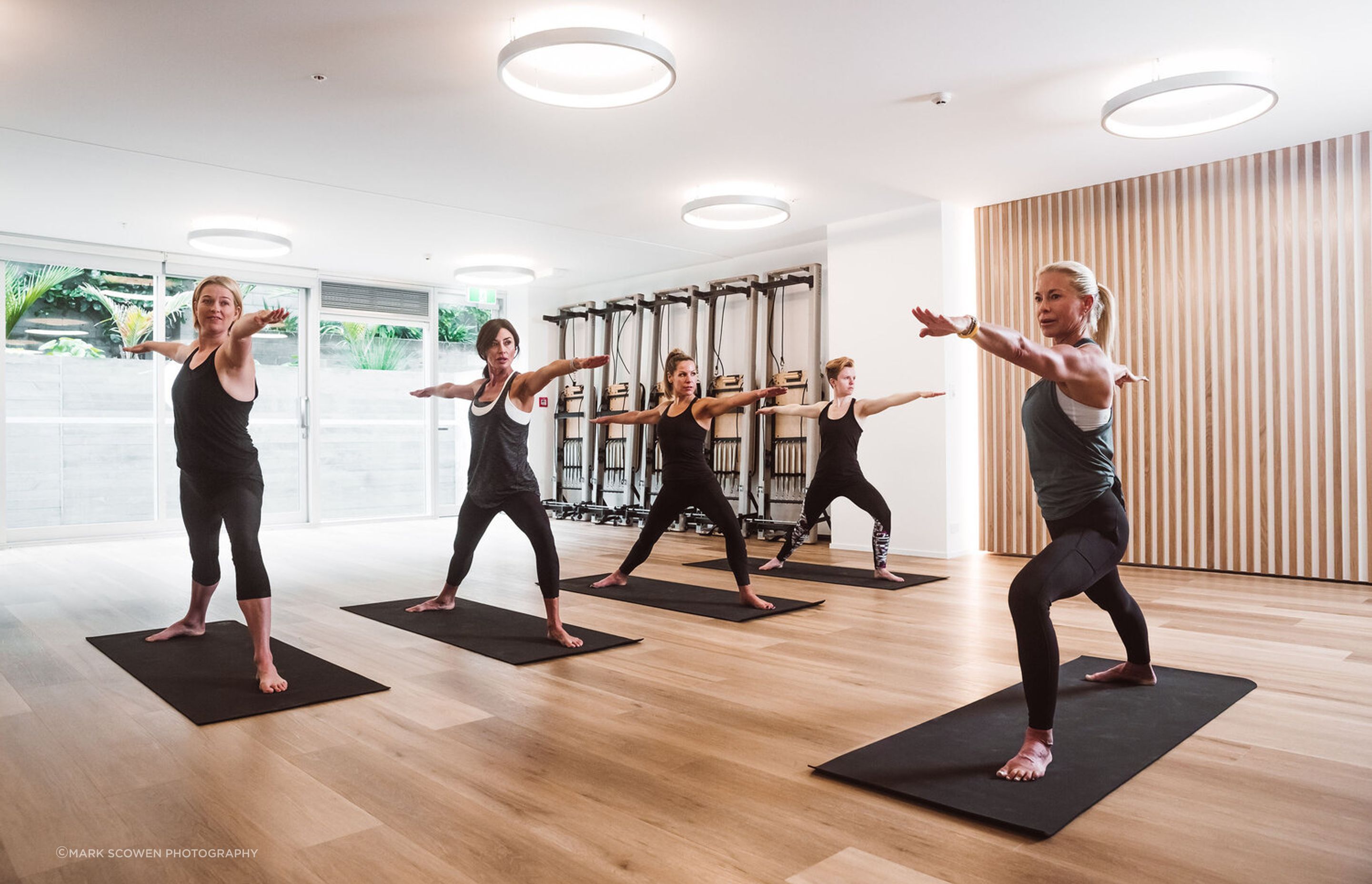 BodyTech Gym Yoga Studio