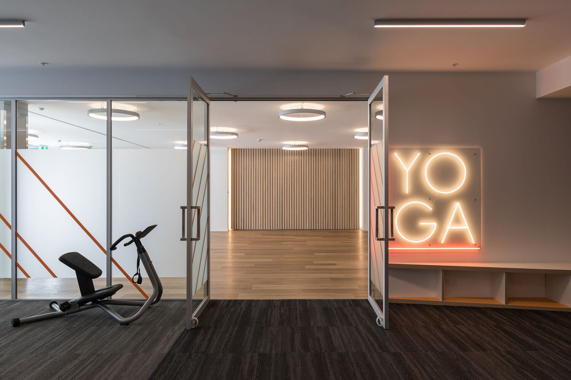 BodyTech Gym Yoga Studio