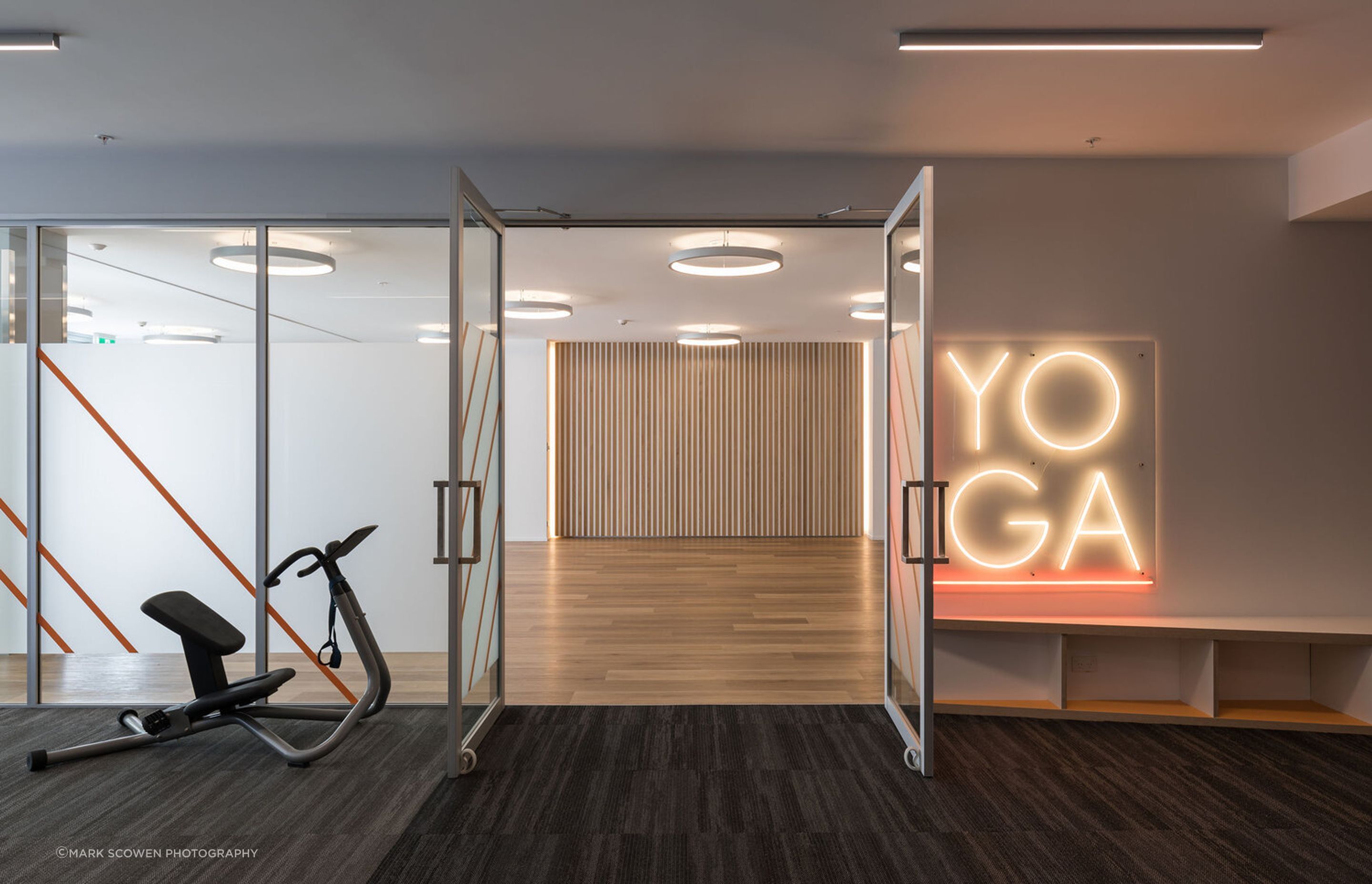 BodyTech Gym Yoga Studio