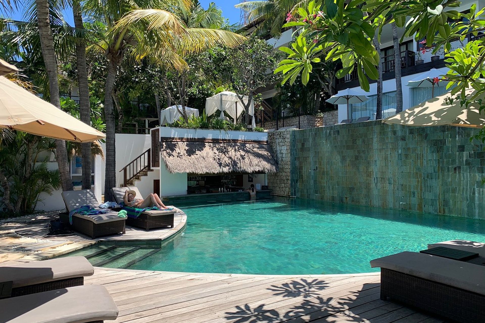 Batu Karang Resort & Day Spa