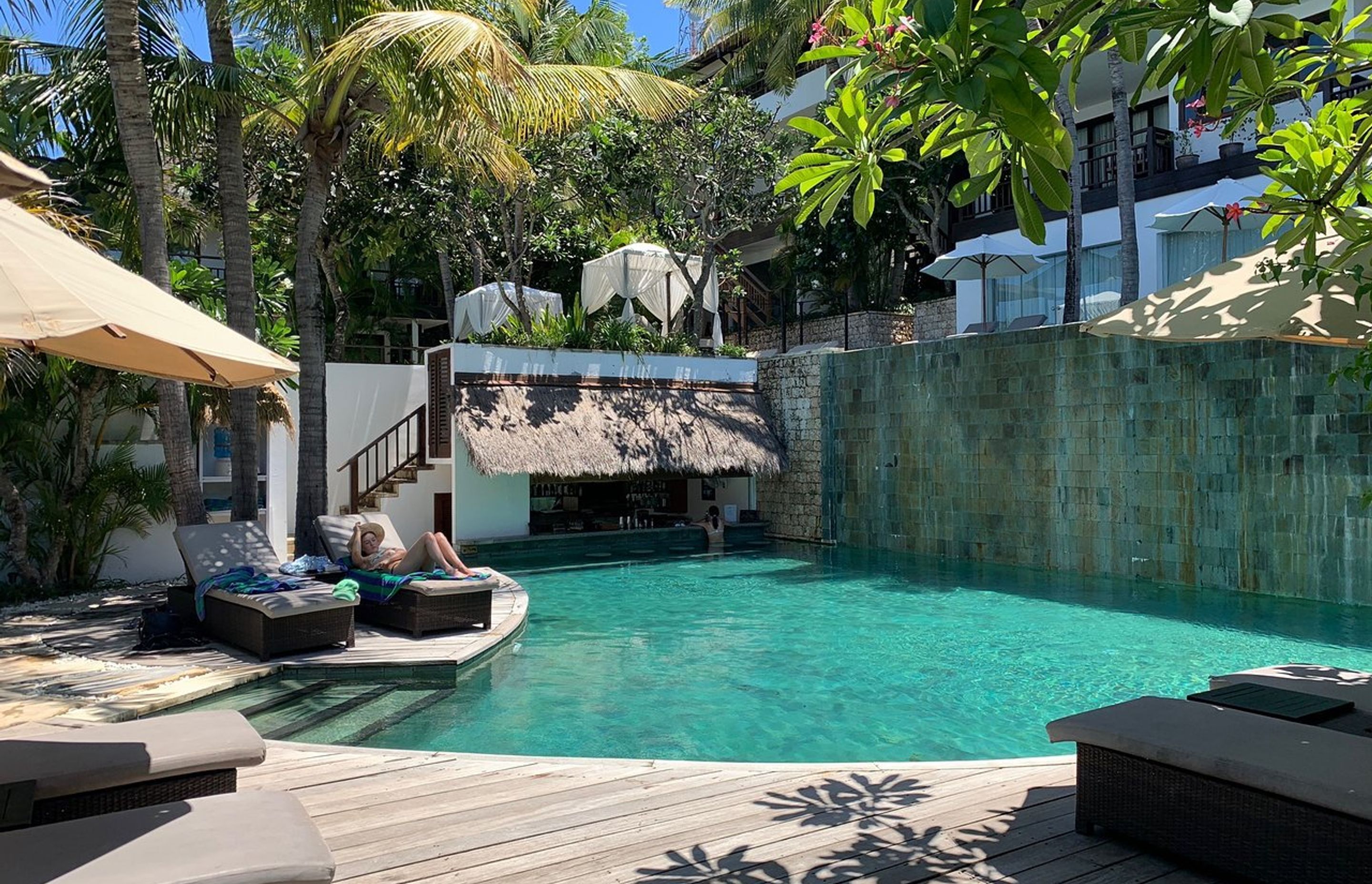 Batu Karang Resort &amp; Day Spa