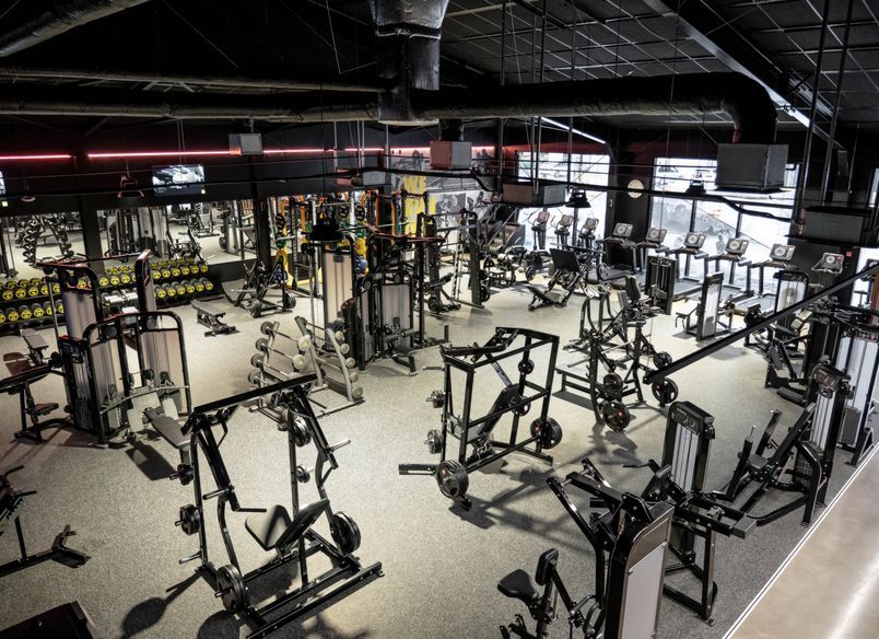 Flex Fitness | Cambridge