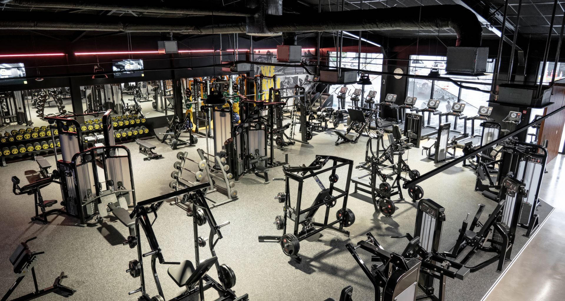 Flex Fitness | Cambridge banner
