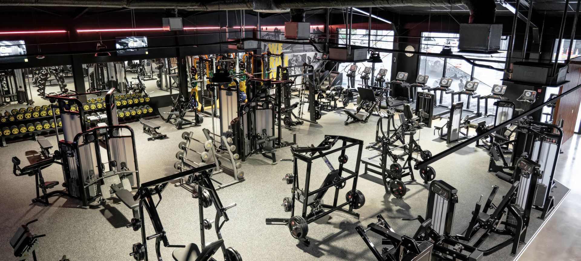 Flex Fitness | Cambridge banner
