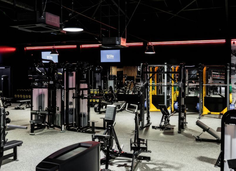 Flex Fitness | Cambridge