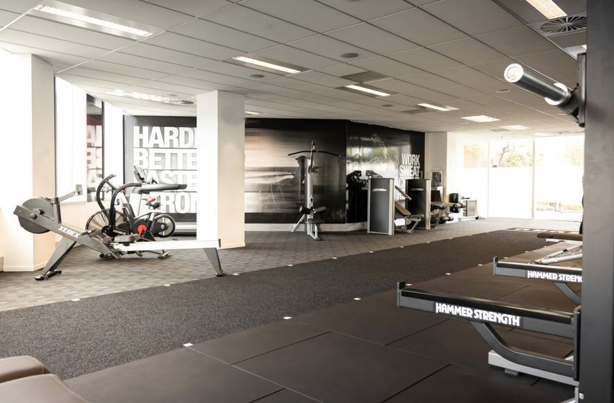 Zuru Gym | Auckland