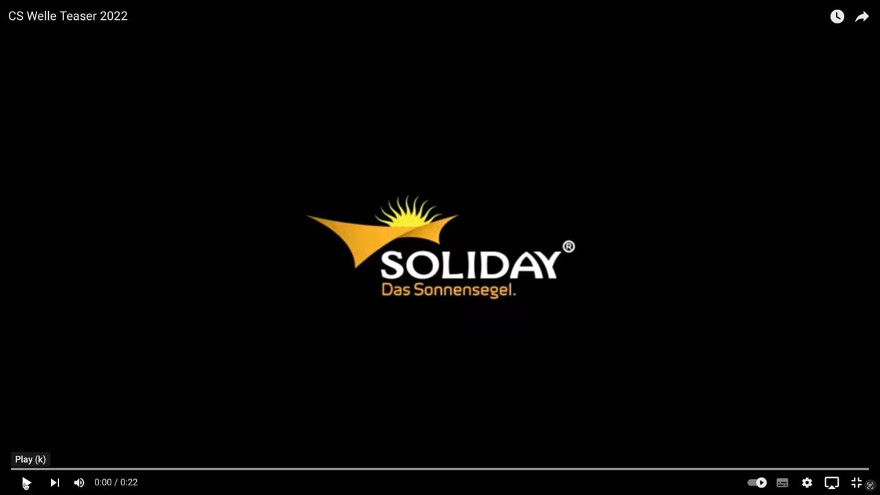 Soliday CS | Motorised Shade System gallery detail image