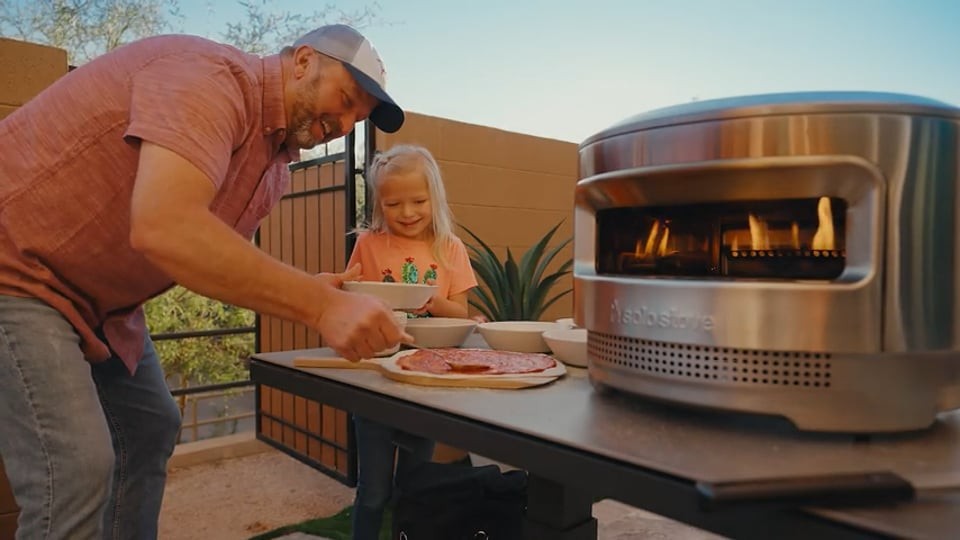 Solo Stove Pi Dual Pizza Oven gallery detail image