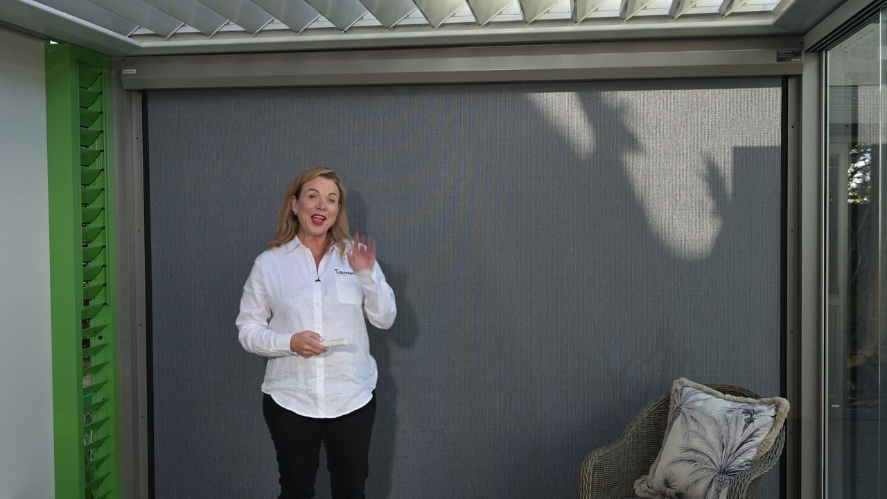 Outdoor Blinds | Outdoor Room gallery detail image