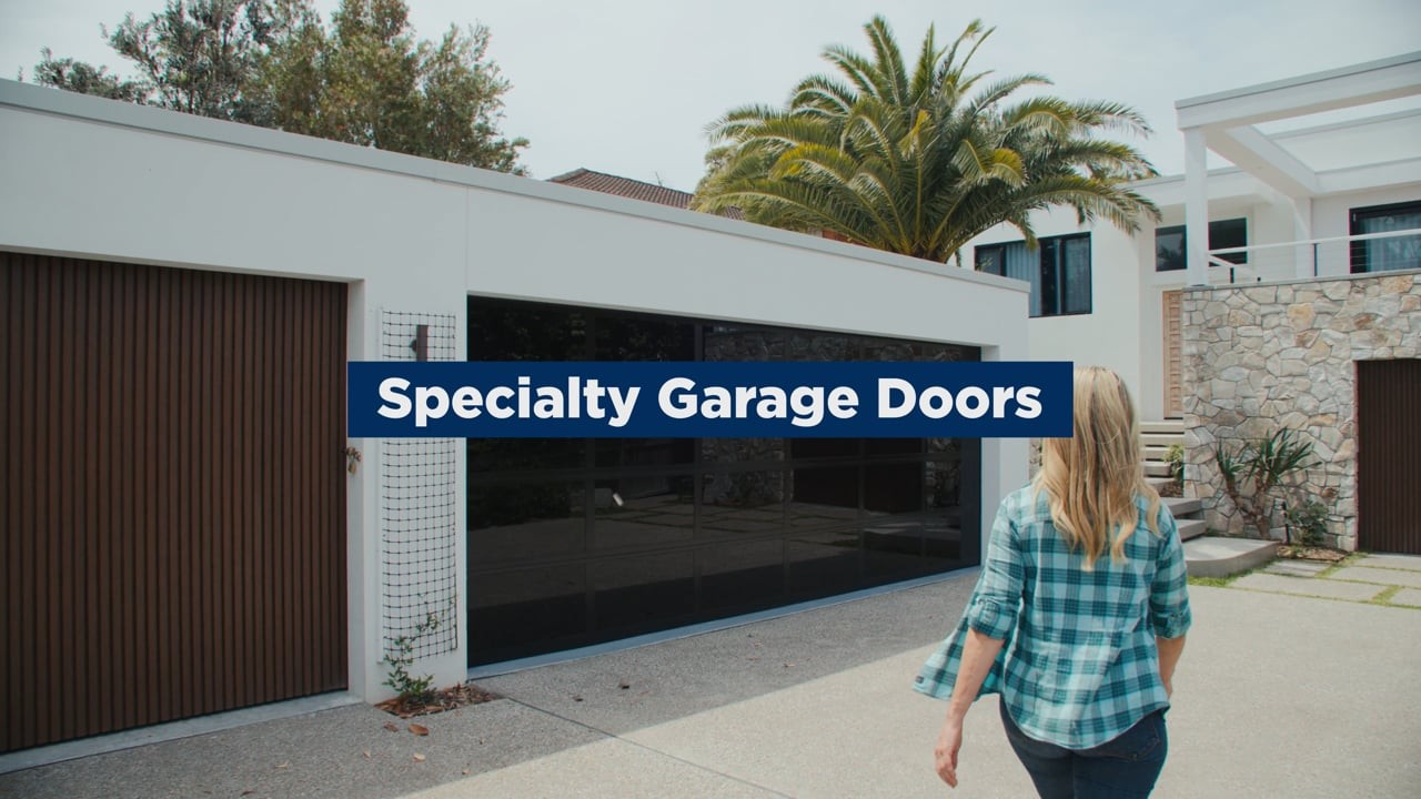 Danmar Doors | Speciality Garage Doors gallery detail image