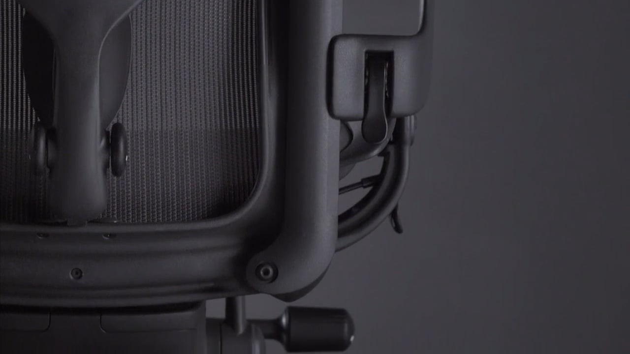 Aeron Remastered Office Chair by Herman Miller gallery detail image