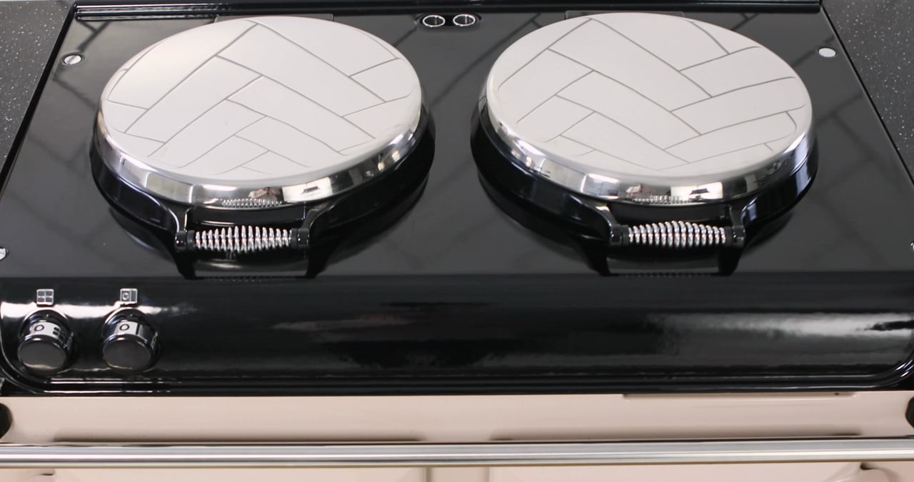 AGA R3 Series 100 Induction Hob Cooker gallery detail image