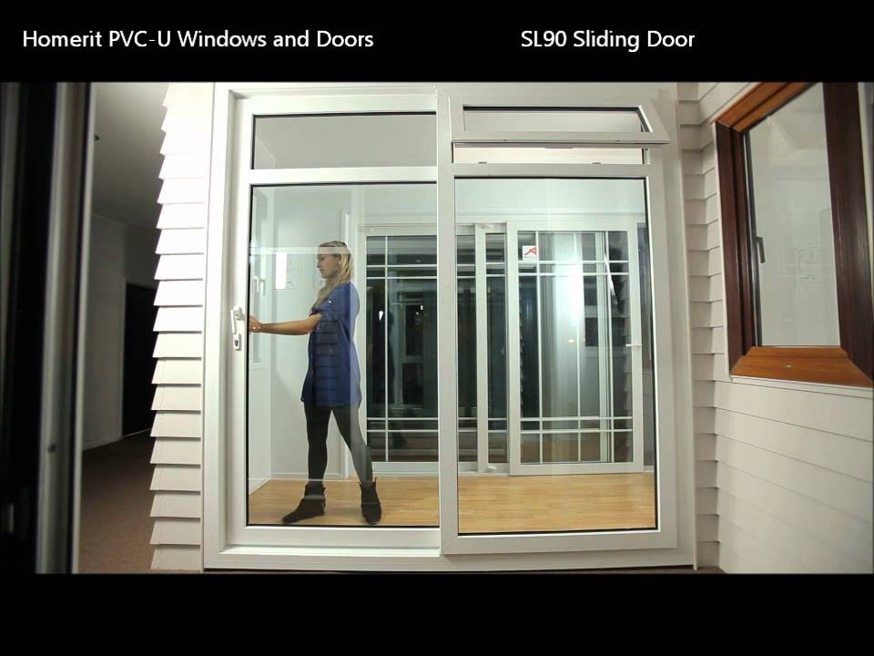Homerit U-PVC Sliding and Stack Doors gallery detail image