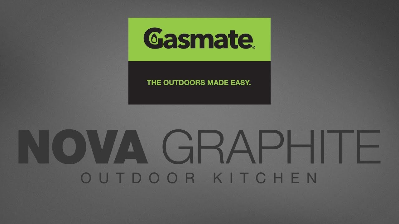 Gasmate NOVA Graphite 6 Burner BBQ gallery detail image