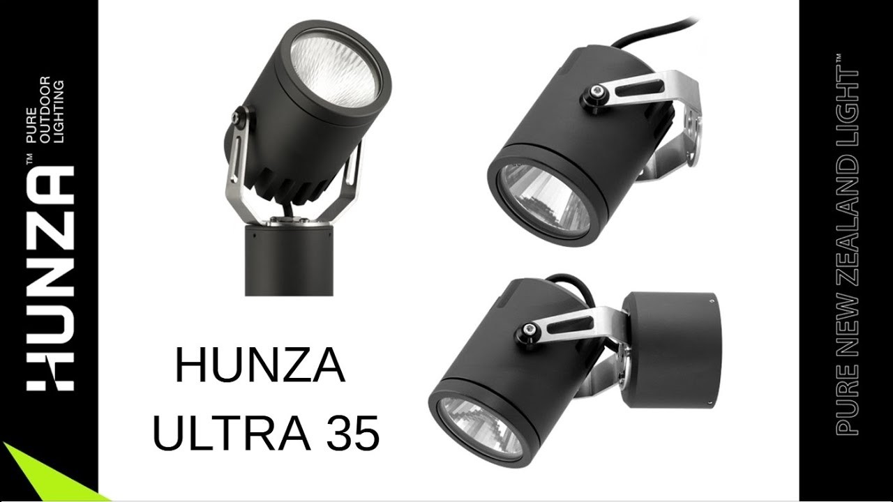 Hunza™ Ultra 35 Pole Spotlight gallery detail image