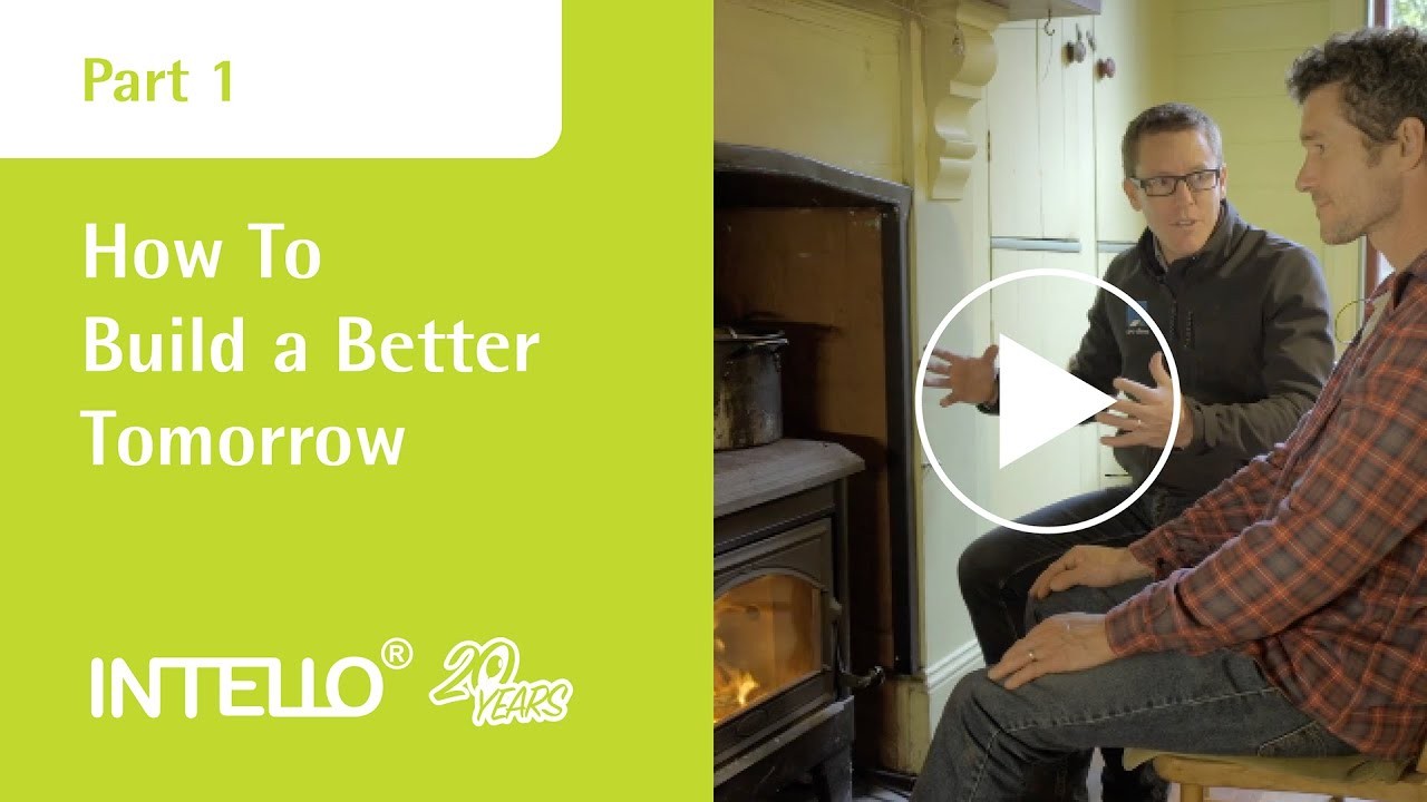 INTELLO® - High-Performance Vapour Control Layer gallery detail image