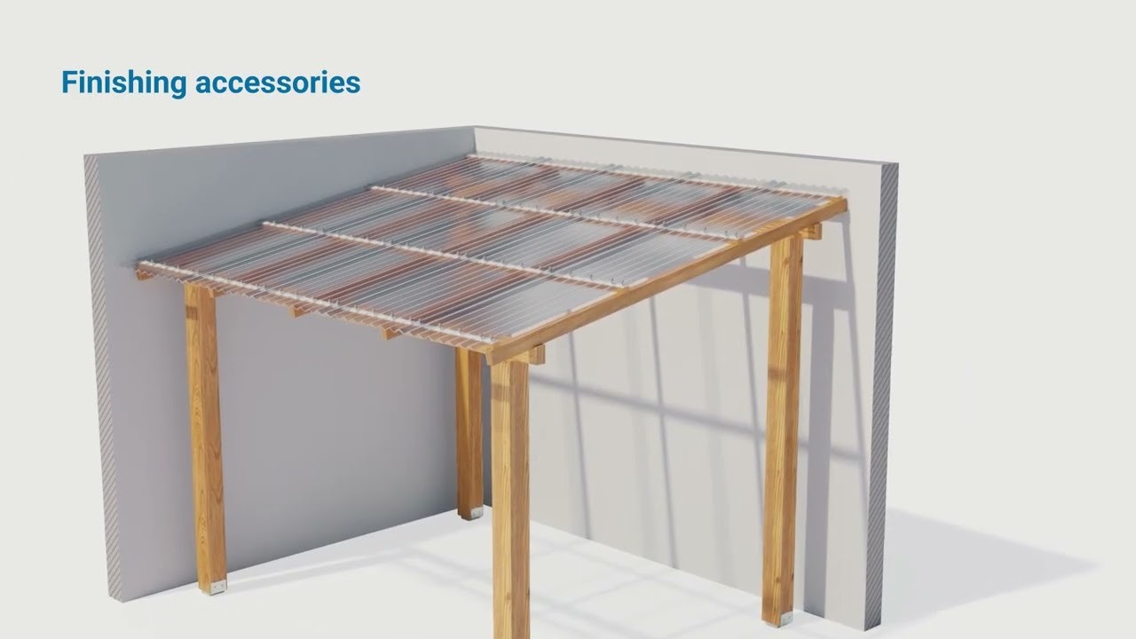 SUNTUF® Beehive High Impact Roofing gallery detail image