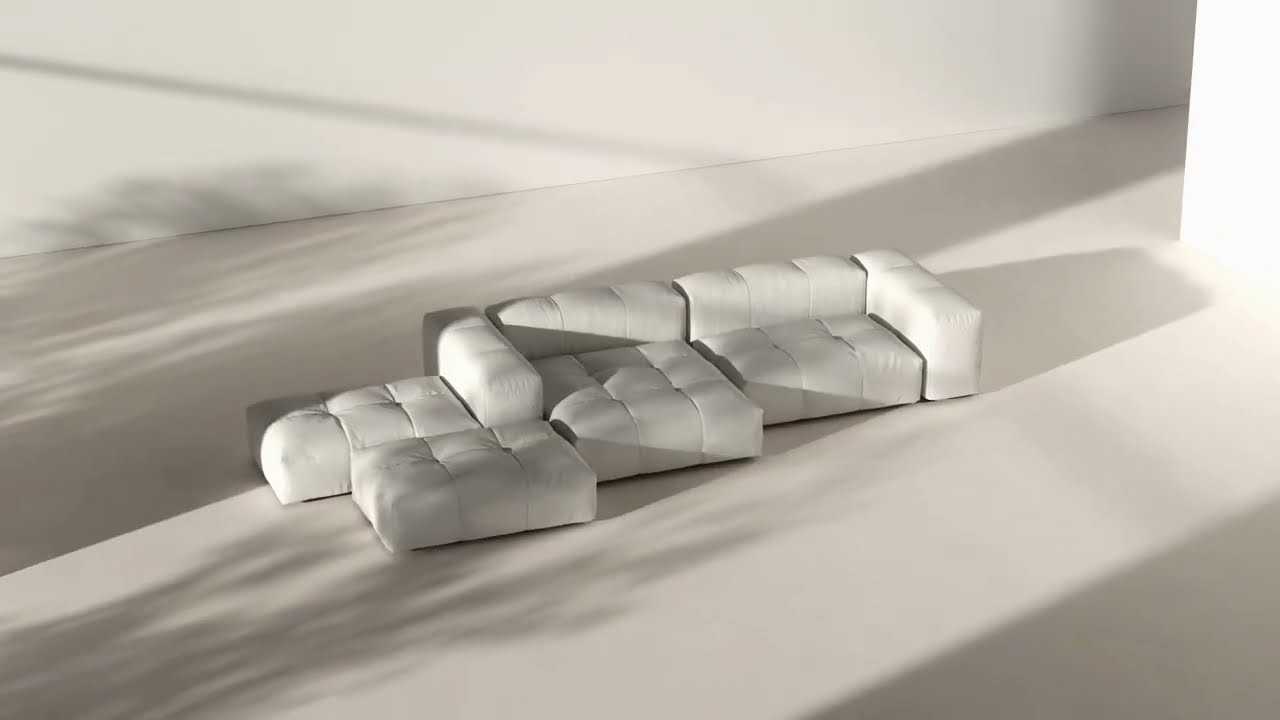 Pixel Modular Sofa gallery detail image