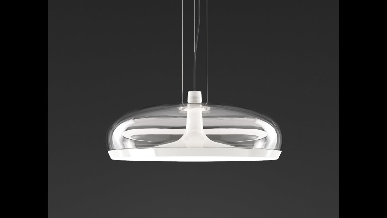 AURELIA S 45 Pendant Light by Leucos gallery detail image