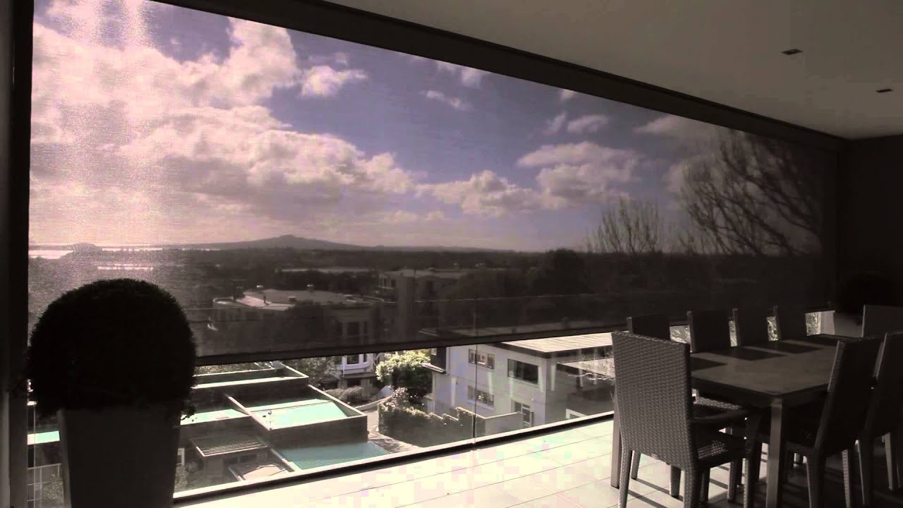 Securo® Max Roller Blind –  Exterior gallery detail image