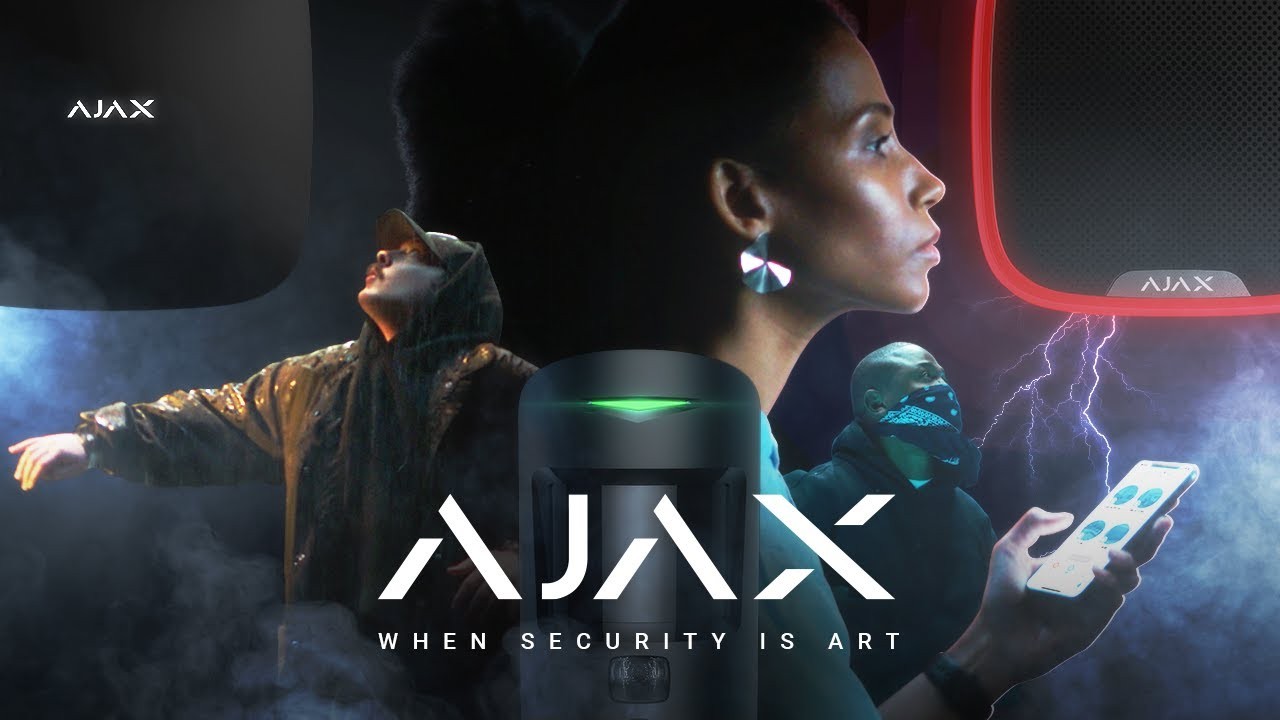 Ajax Next Generation Security System | by Digihome gallery detail image
