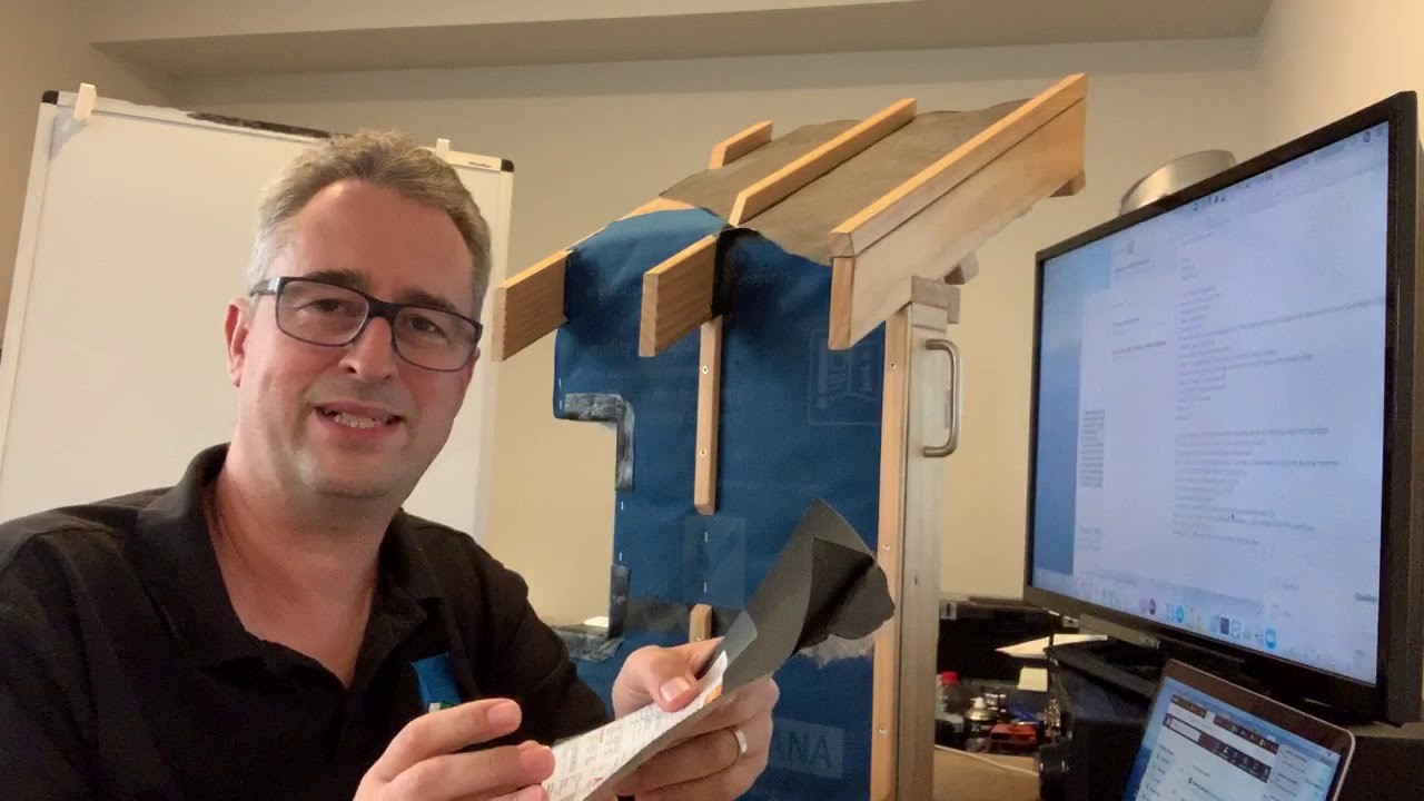 SOLITEX MENTO® 3000 - Roof Weather Resistive Barrier gallery detail image