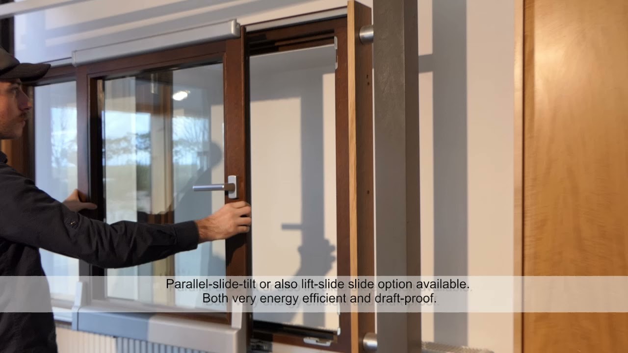 Timber | Sliding Windows gallery detail image