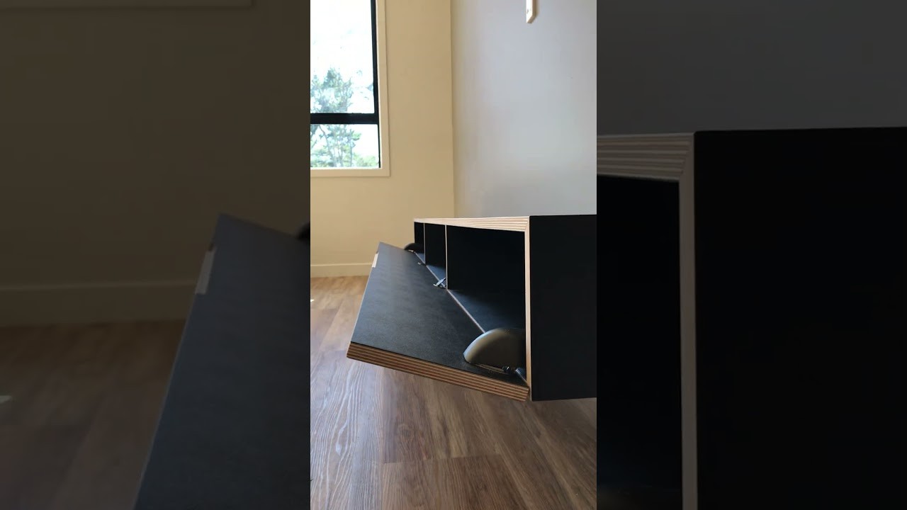 Salice Pacta Fall Flap Door System gallery detail image