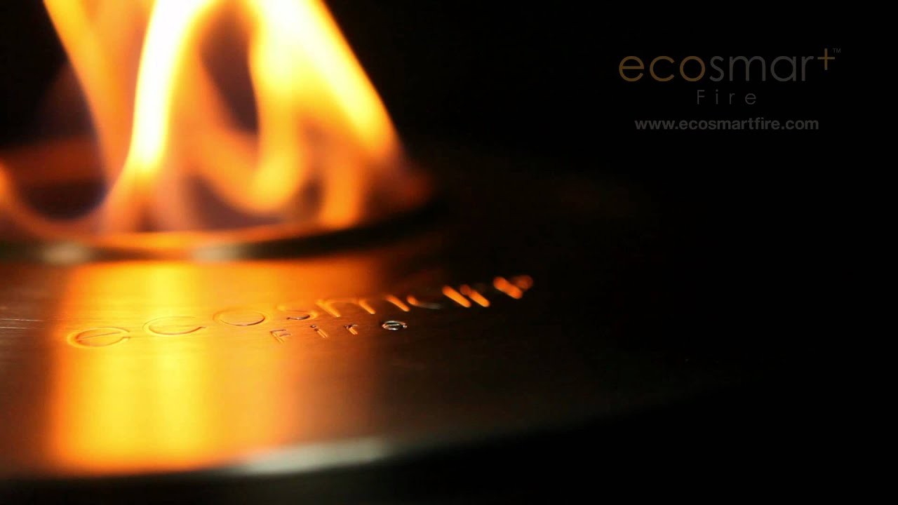 EcoSmart AB8 Ethanol Fireplace  gallery detail image